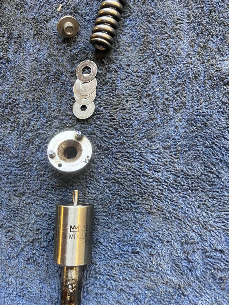Mercedes 508-608-613 om314 om352 verstuivers, Ophalen of Verzenden, Nieuw