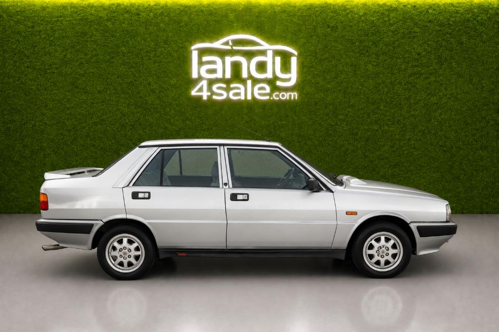 Lancia Prisma, 1.9TD, youngtimer, 48.000 km, in nieuwstaat !, Stof, Overige modellen, 4 cilinders, Bedrijf
