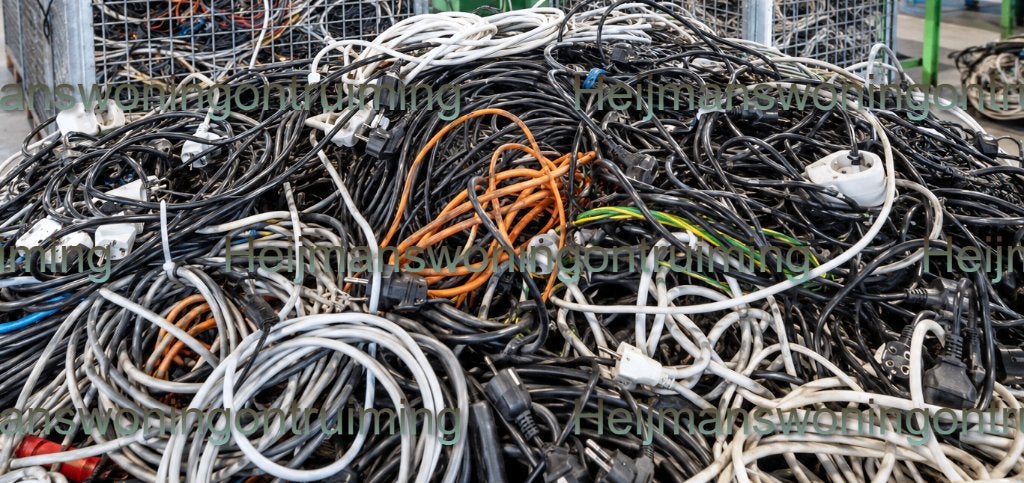 Foto 4 van Gezocht Oud ijzer en elektrische apparaten & koelkasten