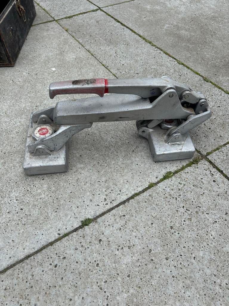 Roberts Tapijt Spanner - Model 10-117, Doe-het-zelf en Verbouw, Gereedschap | Handgereedschap, Ophalen, Gebruikt