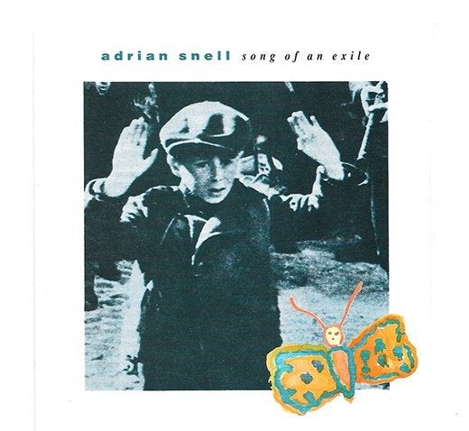 Adrian snell – song of an exile cd myrrh – myrcd 1255, Verzenden, Zo goed als nieuw, Poprock