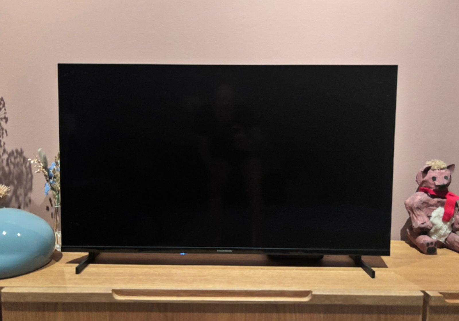 Thomson Smart TV 40FG2S14, 50 Hz, Zo goed als nieuw, 100 cm of meer, Ophalen