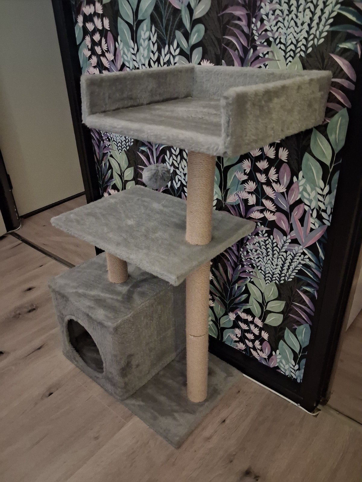 krabpaaltjes kittens/kleine katten zo goed als nieuw., Ophalen, Zo goed als nieuw