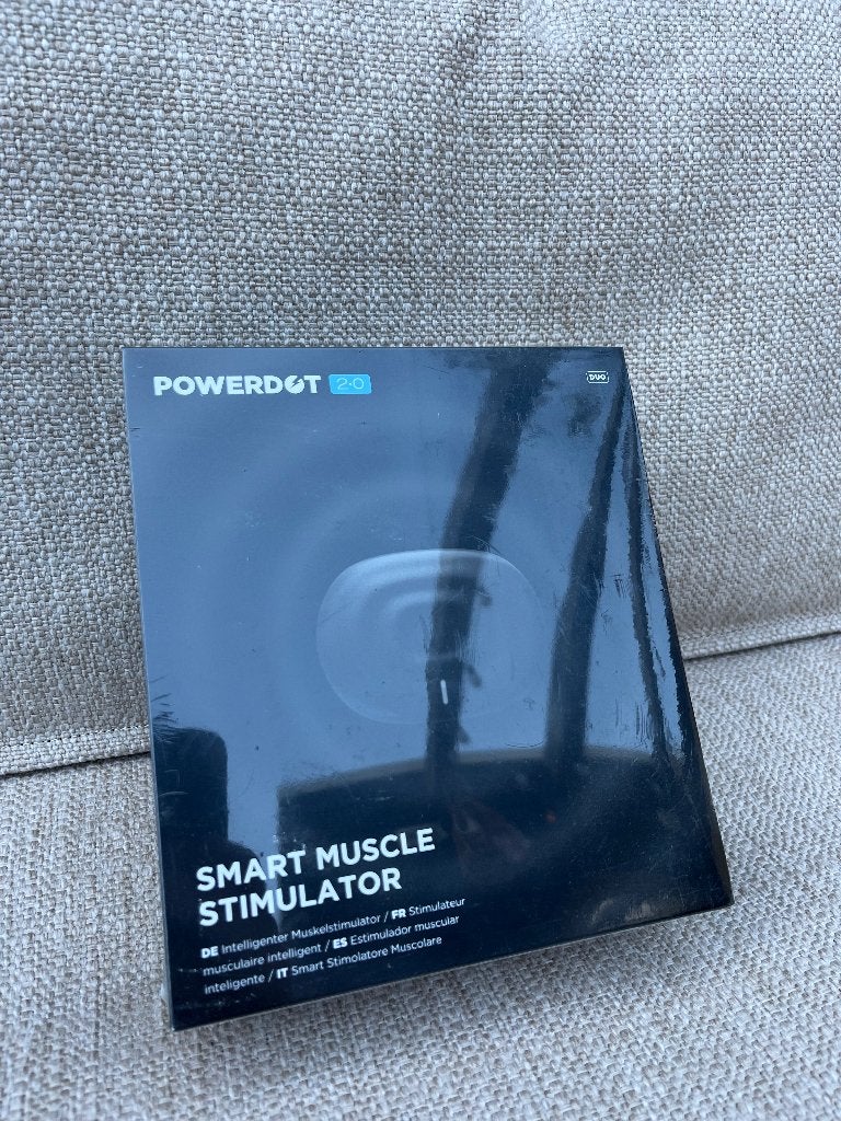 Powerdot duo smart muscle stimulator, Ophalen of Verzenden, Nieuw, Overige typen