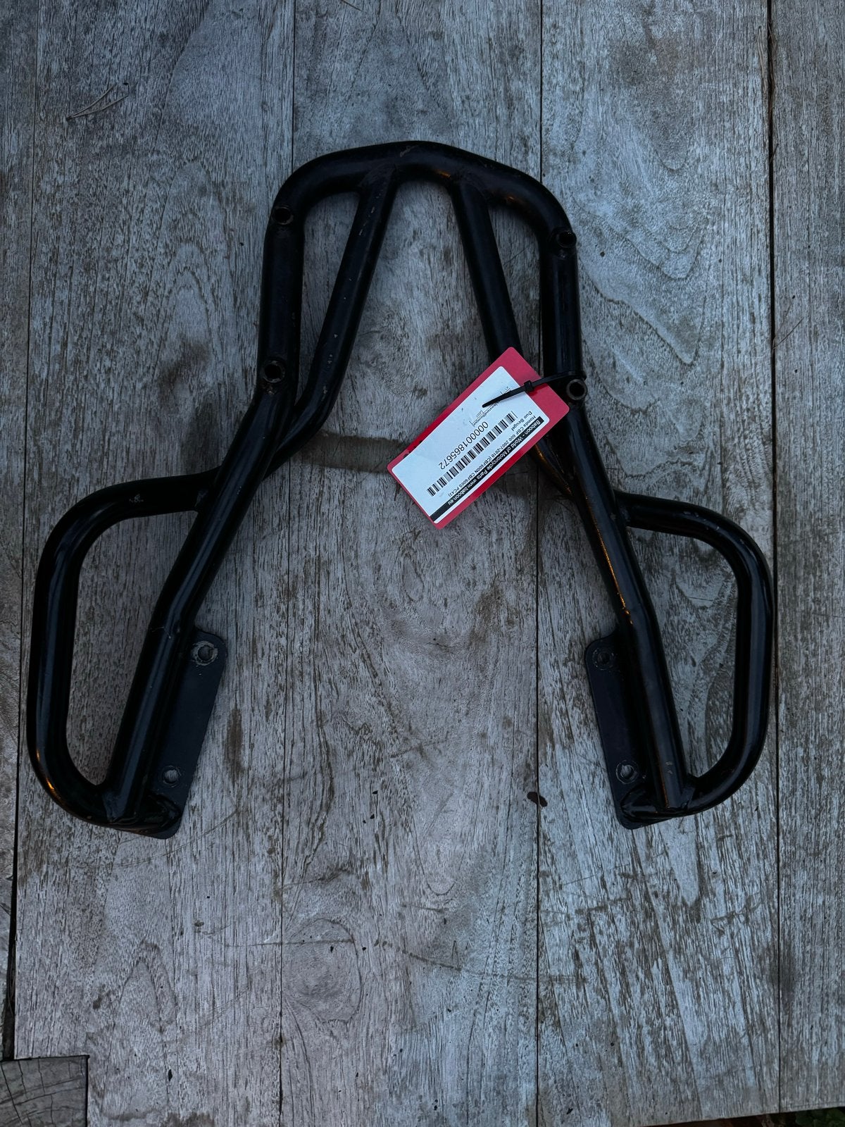 Originele Honda Topkoffer Beugel CBF600 SA, N, NA, Ophalen of Verzenden, Gebruikt