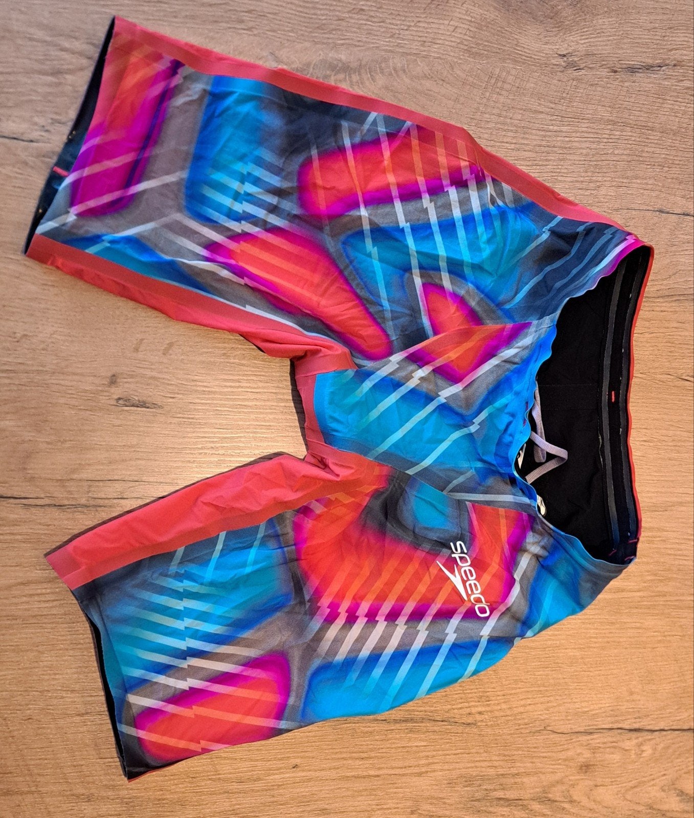 Speedo carbon Zwembroek, Speedo, Ophalen of Verzenden, Meerkleurig, Zwembroek of Short