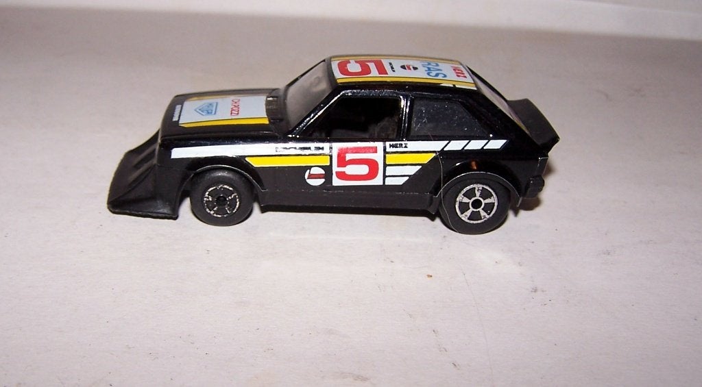 Polistil Talbot Sunbeam Rallye. 1/40. Zeldzaam/izgs., Hobby en Vrije tijd, Modelauto's | 1:43, Ophalen of Verzenden, Zo goed als nieuw