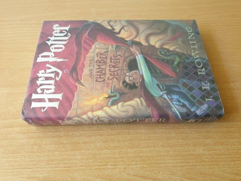 Rowling: Prisoner Azkaban, Chamber Secrets, Halfblood Prince, Verzenden, Gelezen, J.K. Rowling