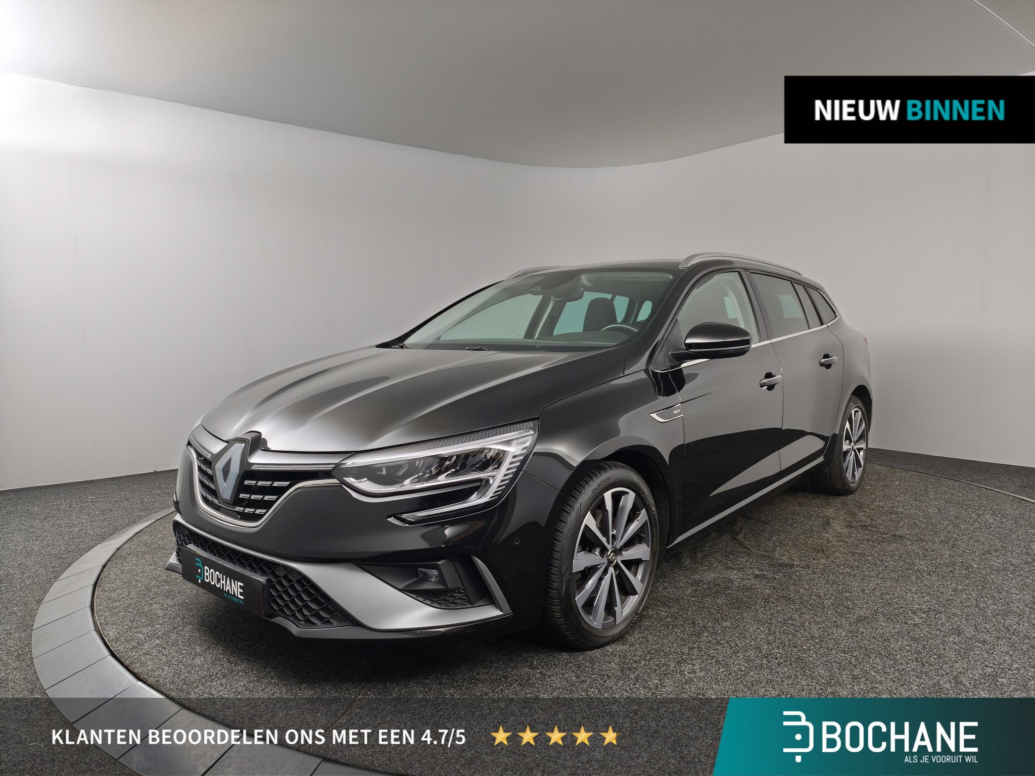 Renault Mégane Estate 1.3 TCe 160 R.S. Line | BOSE-Audio |