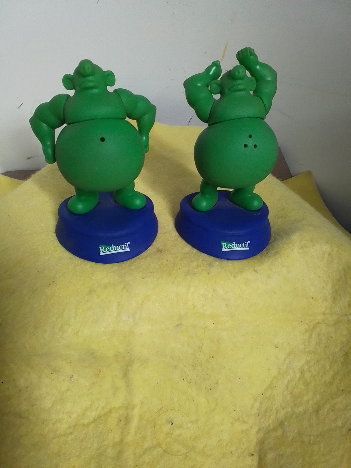 9925) peper en zoutstel Reductil, Verzamelen, Ophalen of Verzenden