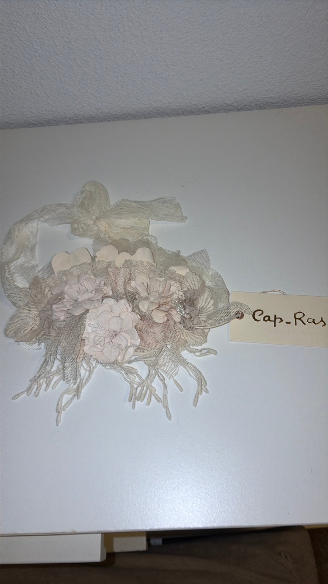 Nieuw polscorsage merk Cap-Ras, Ophalen of Verzenden, Nieuw