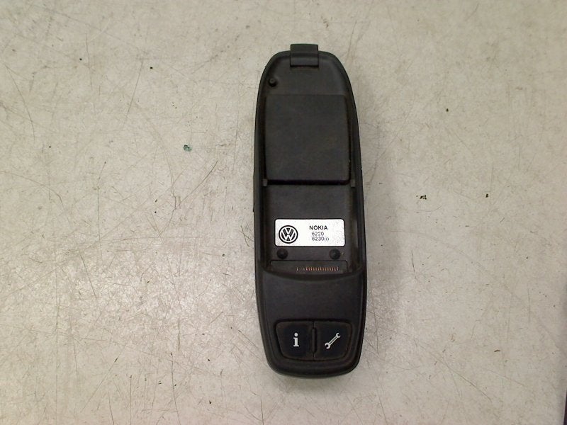 Computer Telefoon Volkswagen Crafter 2007 2E0051435J, Gebruikt, Volkswagen, Volkswagen AG, Kundenbetreuung@volkswagen.de