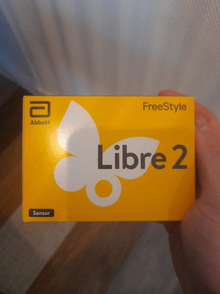 Libre sensor 2 - 31 07 2026 - kopersbescherming, Diversen, Verpleegmiddelen, Ophalen of Verzenden, Nieuw