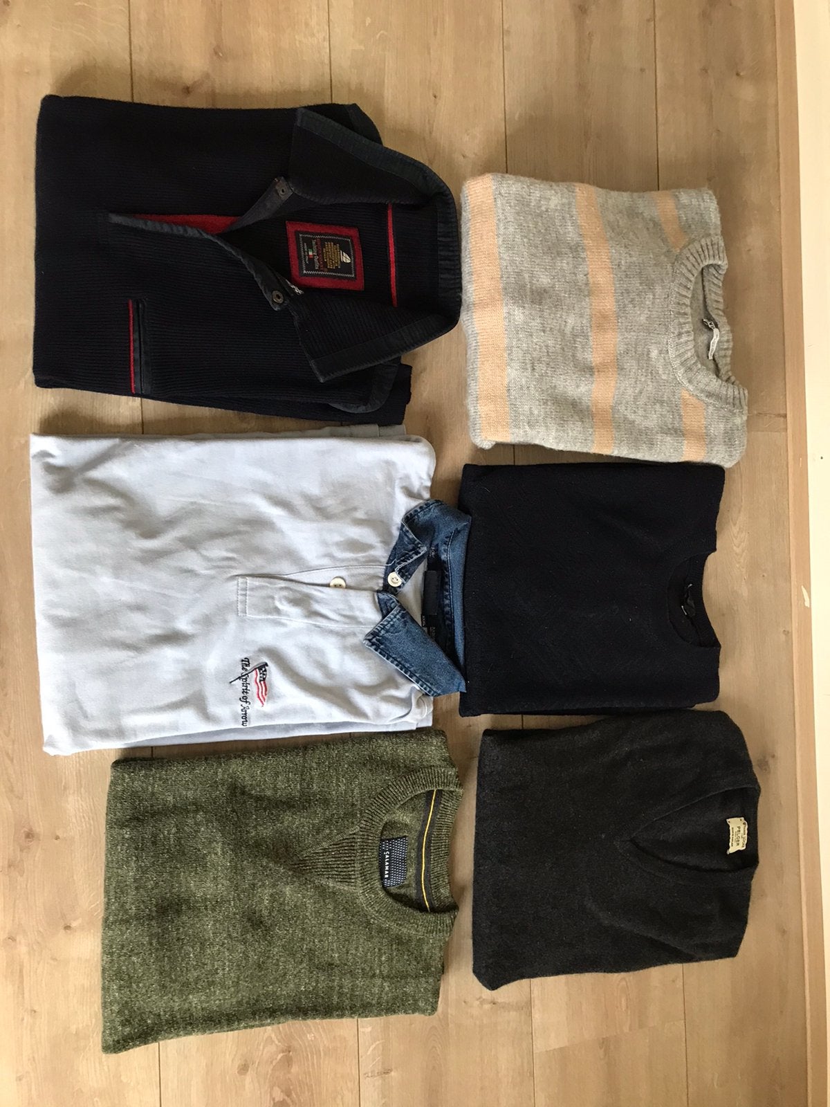 Kledingpakket Zara calamar arrow l green coast xl, Ophalen of Verzenden