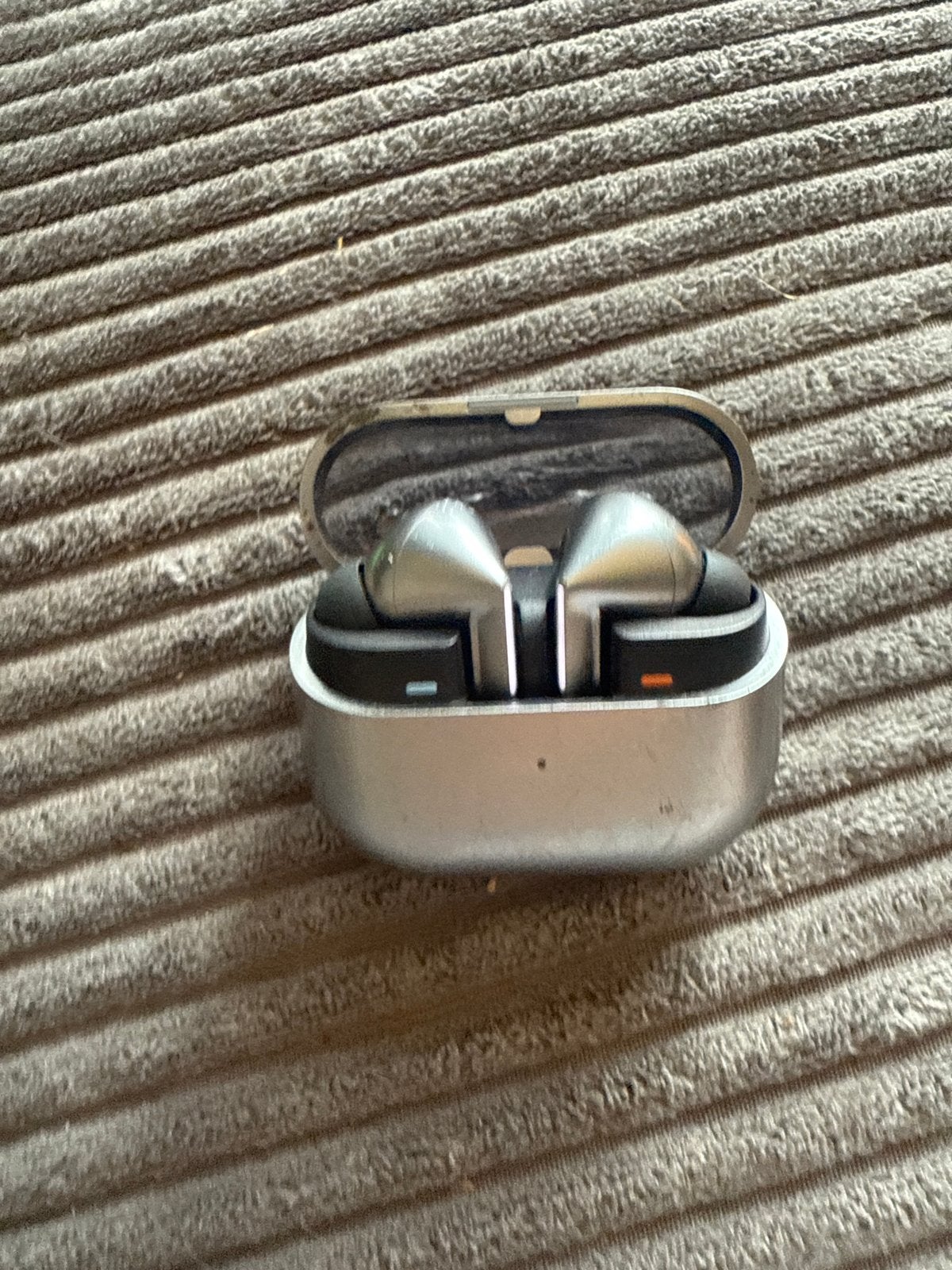 Samsung Buds Pro 3, Audio, Tv en Foto, Koptelefoons, In-ear, Gebruikt, Zilver, Bluetooth