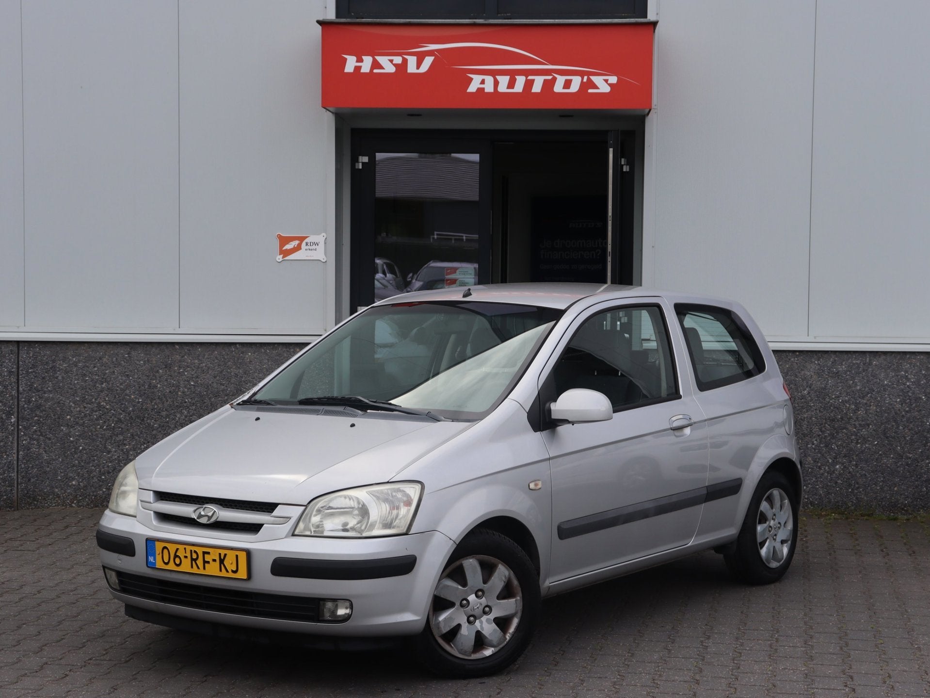 Hyundai Getz