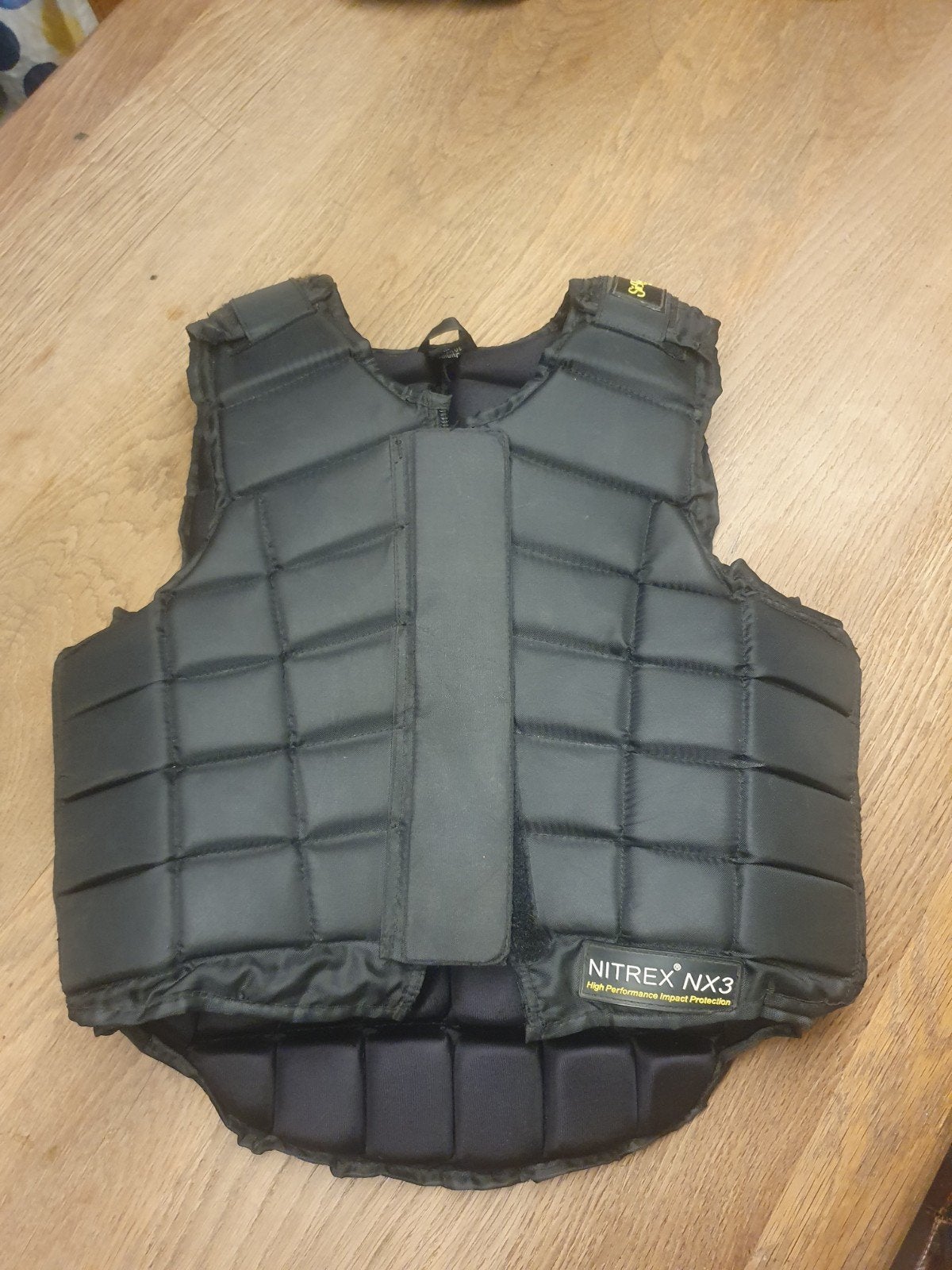 Sir Lancelot bodyprotector junior M / 10 jaar, Dieren en Toebehoren, Ophalen of Verzenden, Zo goed als nieuw, Bovenkleding
