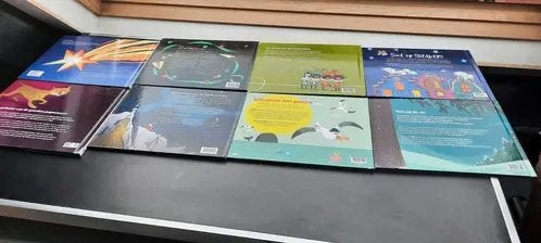 sinterklaas boekjes geschreven door bekende Nederlanders, Ophalen of Verzenden, Gebruikt