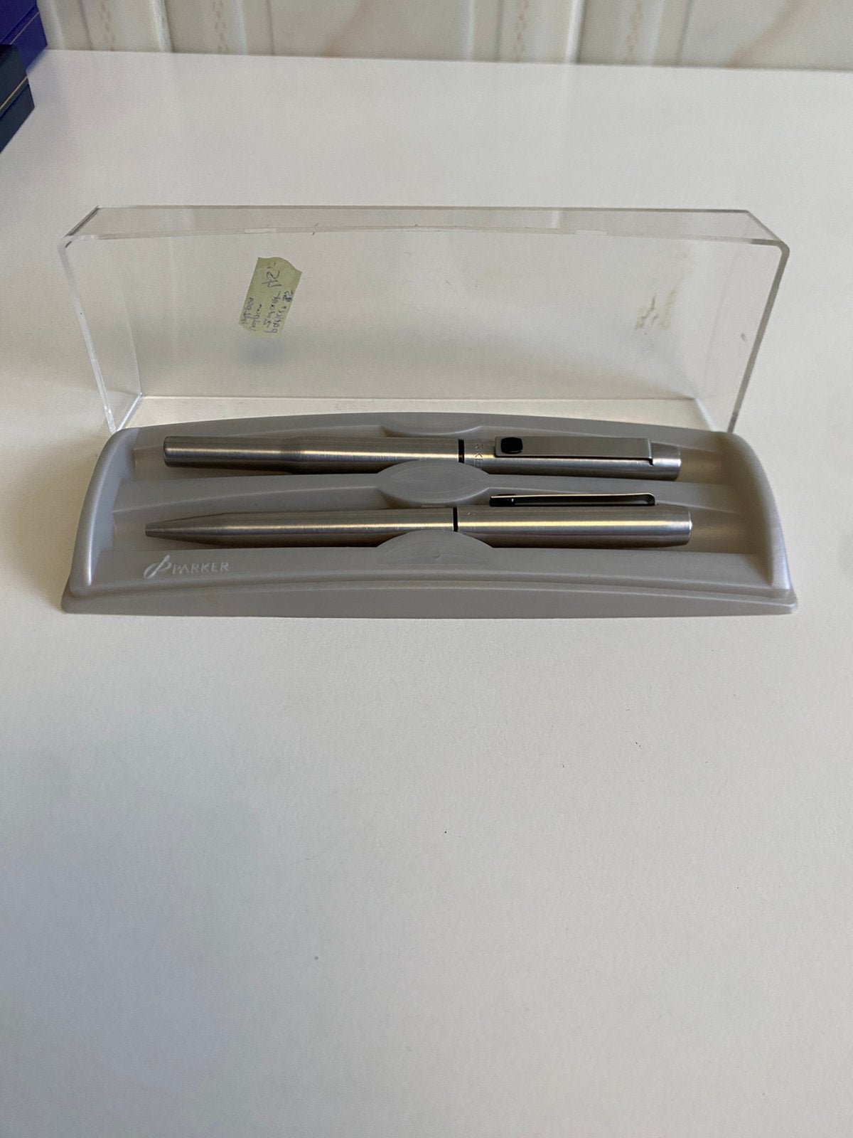 Parker 25 Vulpen en balpen, Verzamelen, Pennenverzamelingen, Ophalen of Verzenden, Zo goed als nieuw, Balpen, Parker