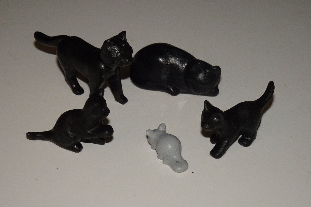06 - Katten set 3, Ophalen of Verzenden