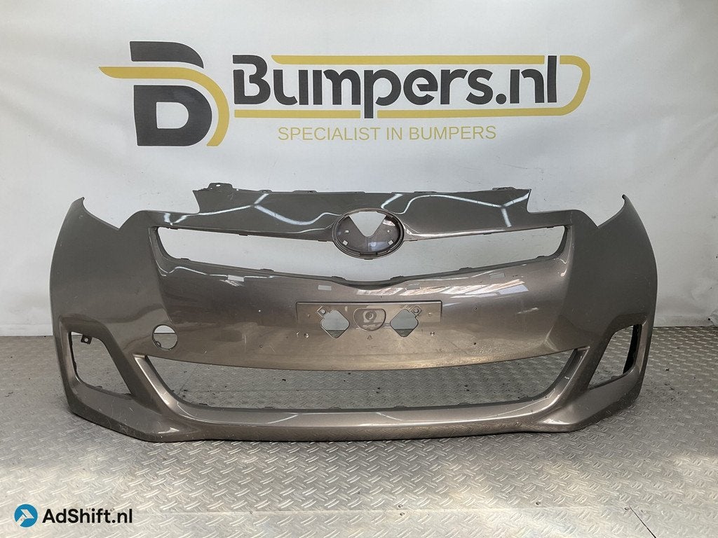 Bumper Toyota Verso Facelift 2012-2018 52119-52880 Voorbumpe, Auto-onderdelen, Carrosserie en Plaatwerk, Bumper