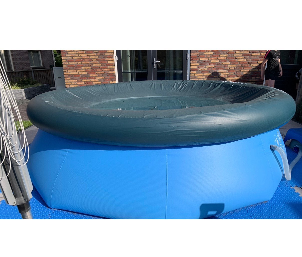 Intex zwembad, Ophalen, Minder dan 80 cm, Opzetzwembad, Rechthoekig