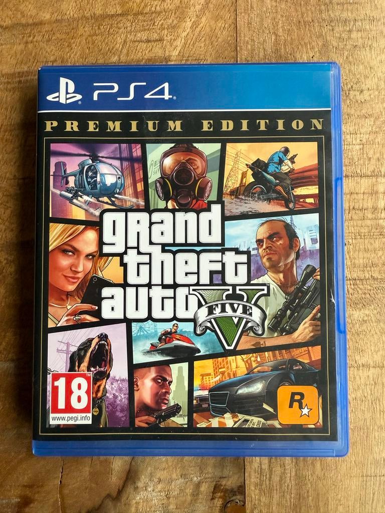 Diverse PlayStation 4 spellen - 10,- per stuk, Spelcomputers en Games, Games | Sony PlayStation 4, Ophalen, Gebruikt, Overige genres