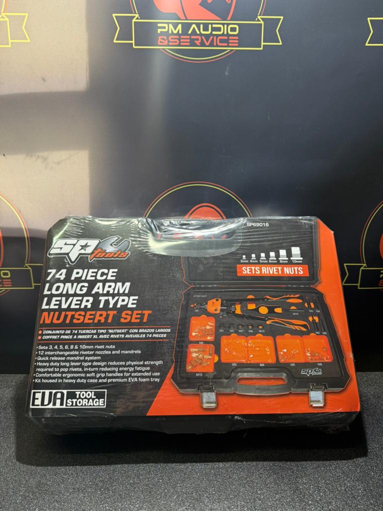 SP Tools popmoer set, Auto diversen, Autogereedschap, Zo goed als nieuw, Ophalen of Verzenden