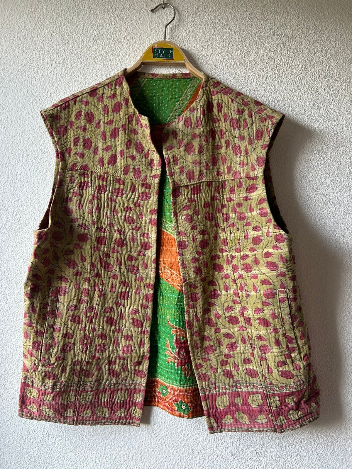 Gilet, ( like sissel edelbo), Verzenden, Overige kleuren