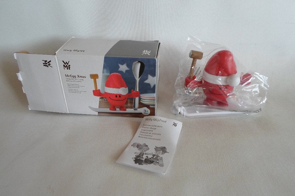 WMF McEgg Xmas NIEUW, Ophalen of Verzenden, Nieuw