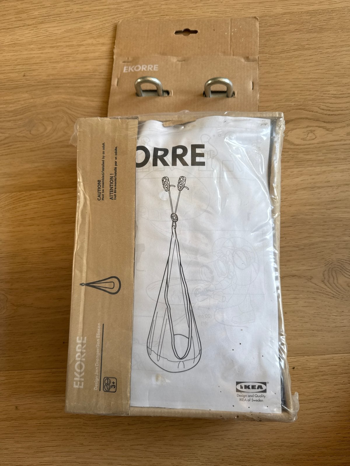 IKEA Ekorre hangstoel Nieuw, Ophalen, Nieuw, Schommel