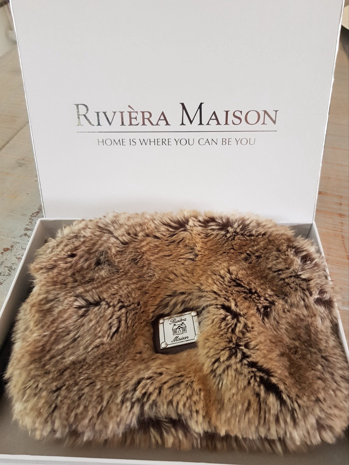 Riviera Maison handtasje/ iPad Mini hoesje (nieuw), Ophalen, Nieuw