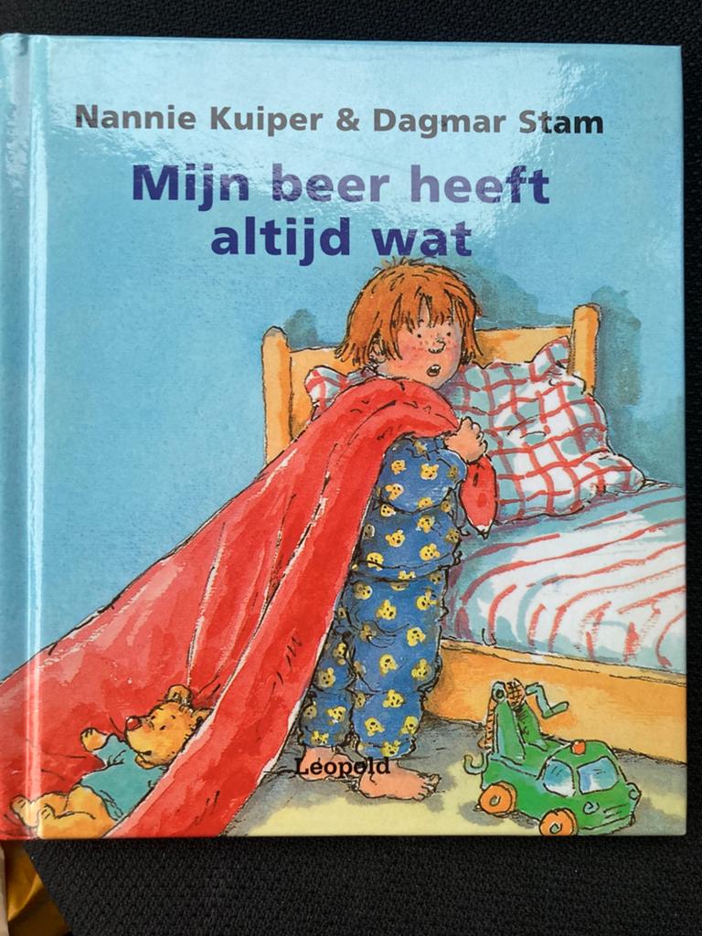 Nannie Kuiper - Mini editie, Boeken, Prentenboeken en Plaatjesalbums, Verzenden, Zo goed als nieuw, Nannie Kuiper