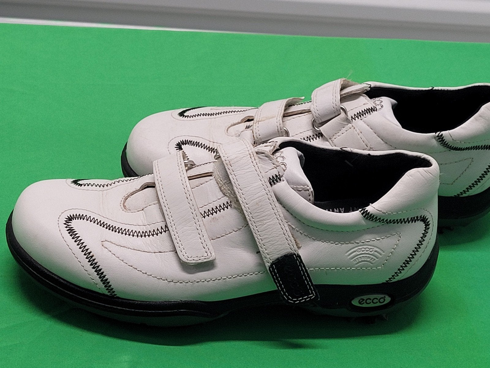 ECCO Golfschoenen maat 38, Sport en Fitness, Golf, Ophalen of Verzenden, Zo goed als nieuw, Schoenen, Overige merken