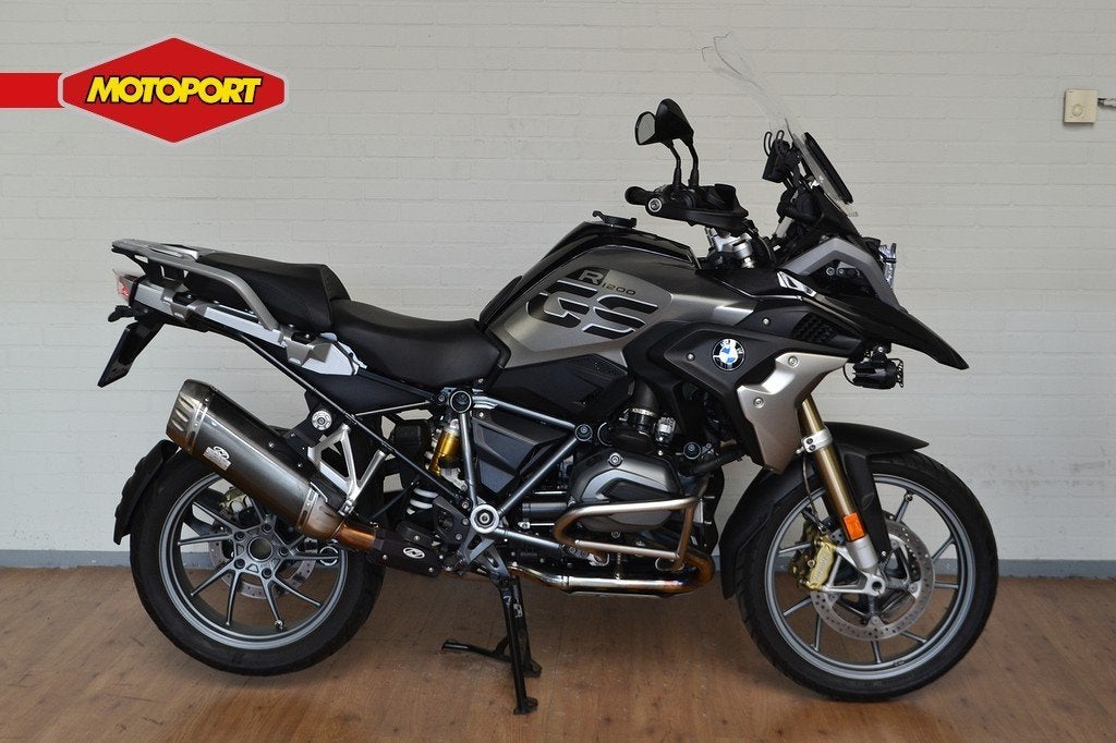 BMW R 1200 GS LC (bj 2017), Motoren, Motoren | BMW, Bedrijf, Toermotor, EINSTEINLAAN 5
2289 CC  RIJSWIJK ZH, Info@bmw-motorrad.nl