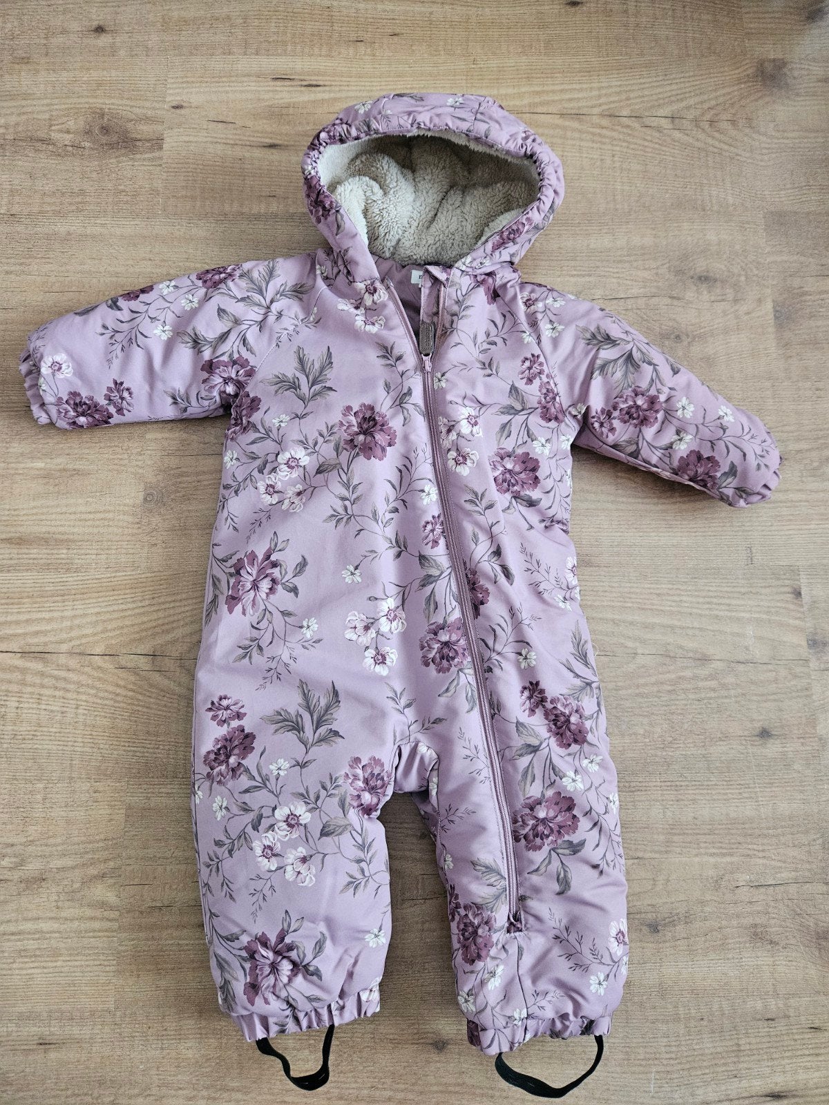 Skipak girl size 80 NEWBIE, Kinderen en Baby's, Babykleding | Maat 62, Ophalen of Verzenden, Zo goed als nieuw, Jongetje of Meisje