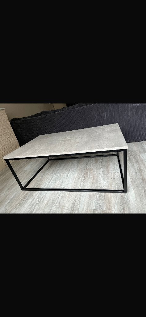 Salontafel, Ophalen, Gebruikt, 100 tot 150 cm, 50 tot 100 cm