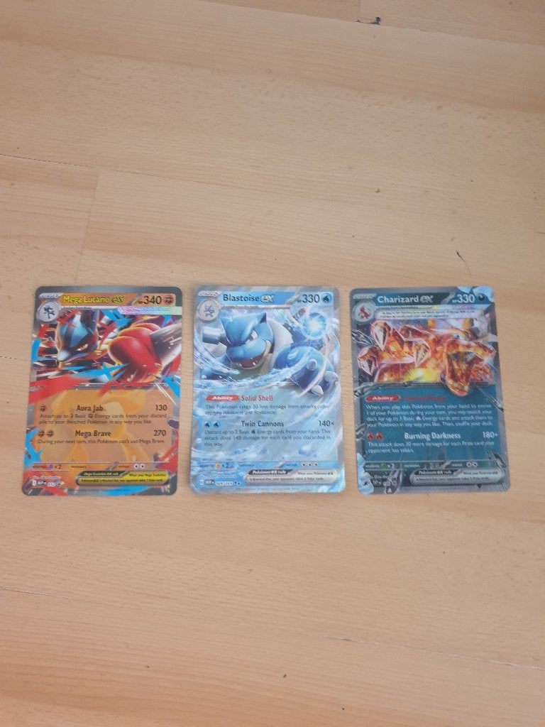 Pokemon, Ophalen, Nieuw, Overige typen