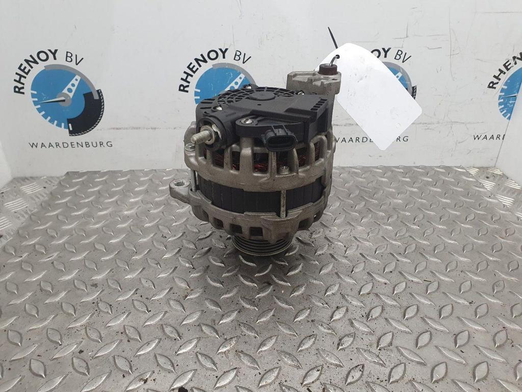 NISSAN NAVARA DYNAMO 2013, Ophalen of Verzenden, Gebruikt, ARN erkend