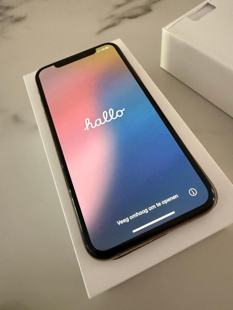 iPhone XS 64GB Rose Gold – Zeer nette staat  Nieuwe batterij, Telecommunicatie, Mobiele telefoons | Apple iPhone, IPhone XS, Ophalen of Verzenden