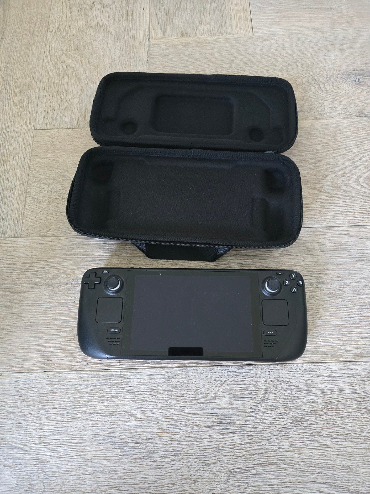 Valve Steam Deck 64GB - Zo goed als nieuw, Ophalen of Verzenden, Valve, Zo goed als nieuw
