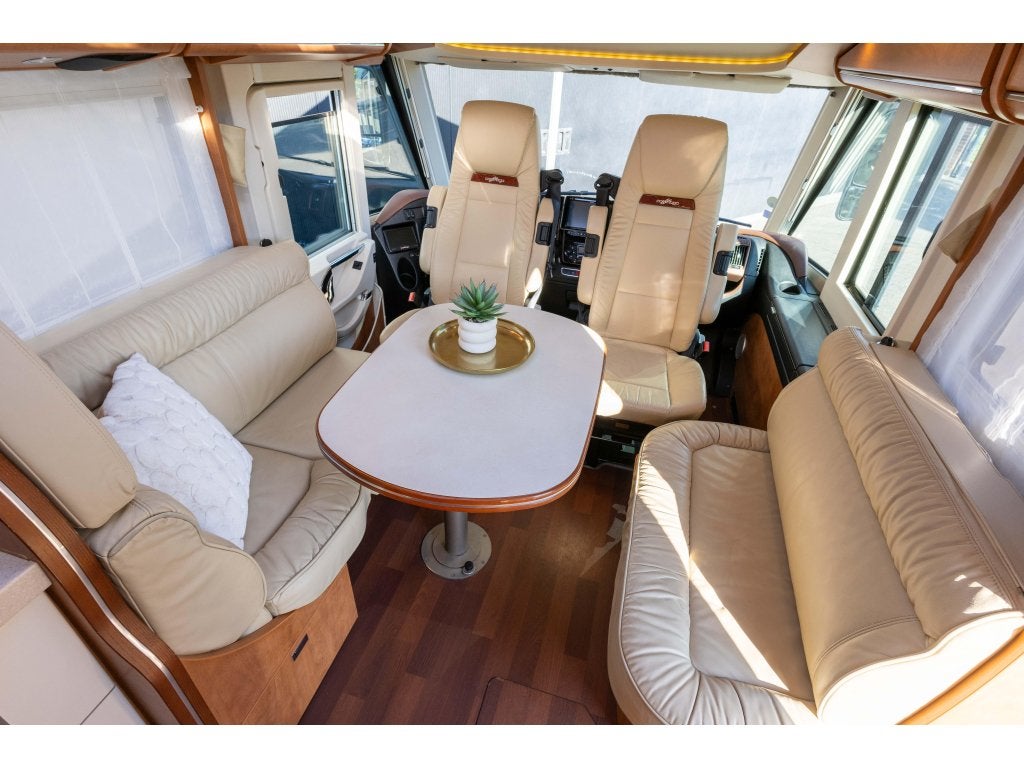 Carthago Chic C-Line I 53 QBSL 2020|27dkm|9traps|Luchtvering, Caravans en Kamperen, Verwarmde buitenspiegels, Fiat, Boiler, Vloeistofverwarming