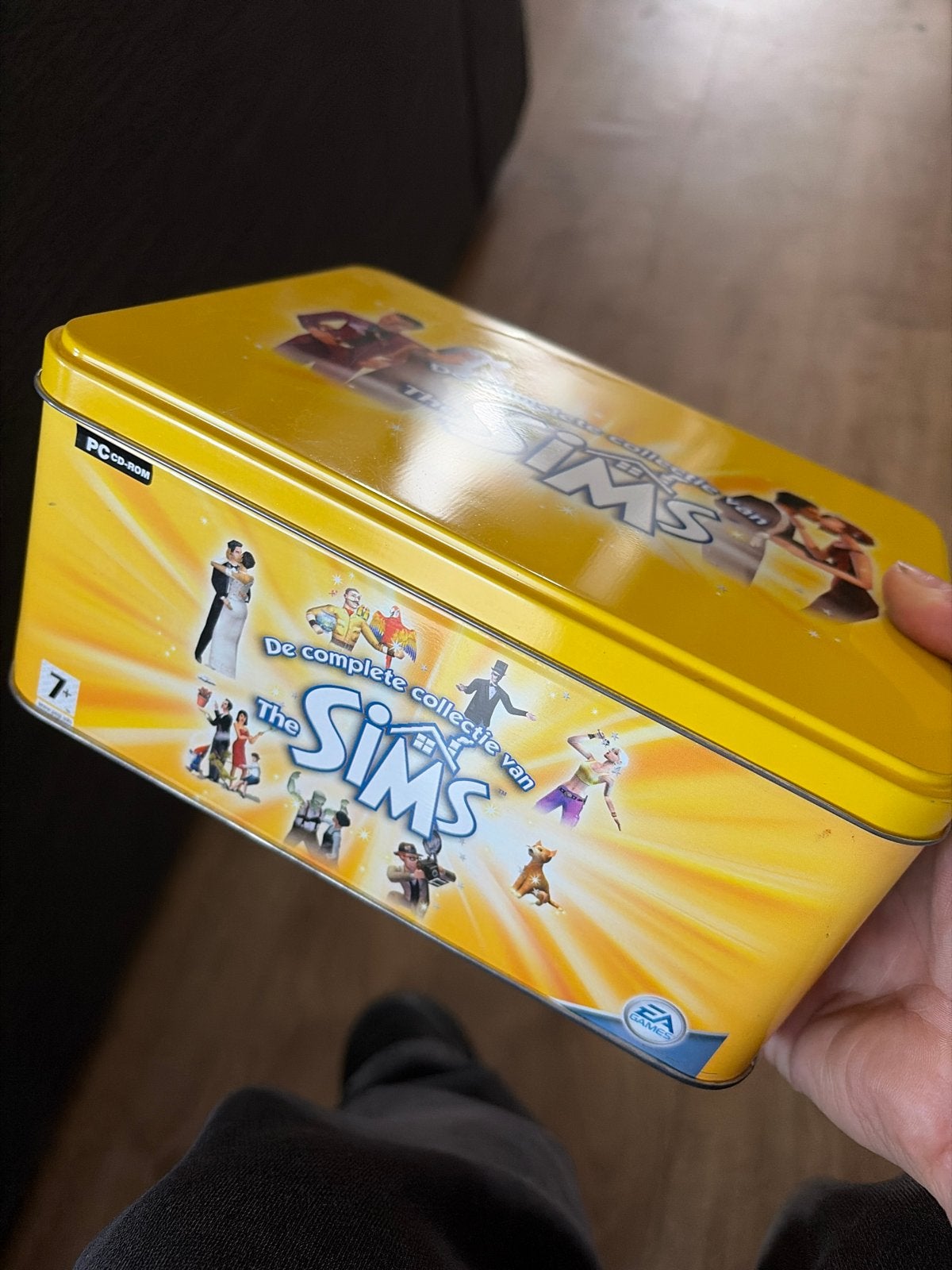 De complete collectie van The Sims - PC CD-ROM, Spelcomputers en Games, Games | Pc, Gebruikt, 1 speler, Ophalen of Verzenden, Vanaf 7 jaar