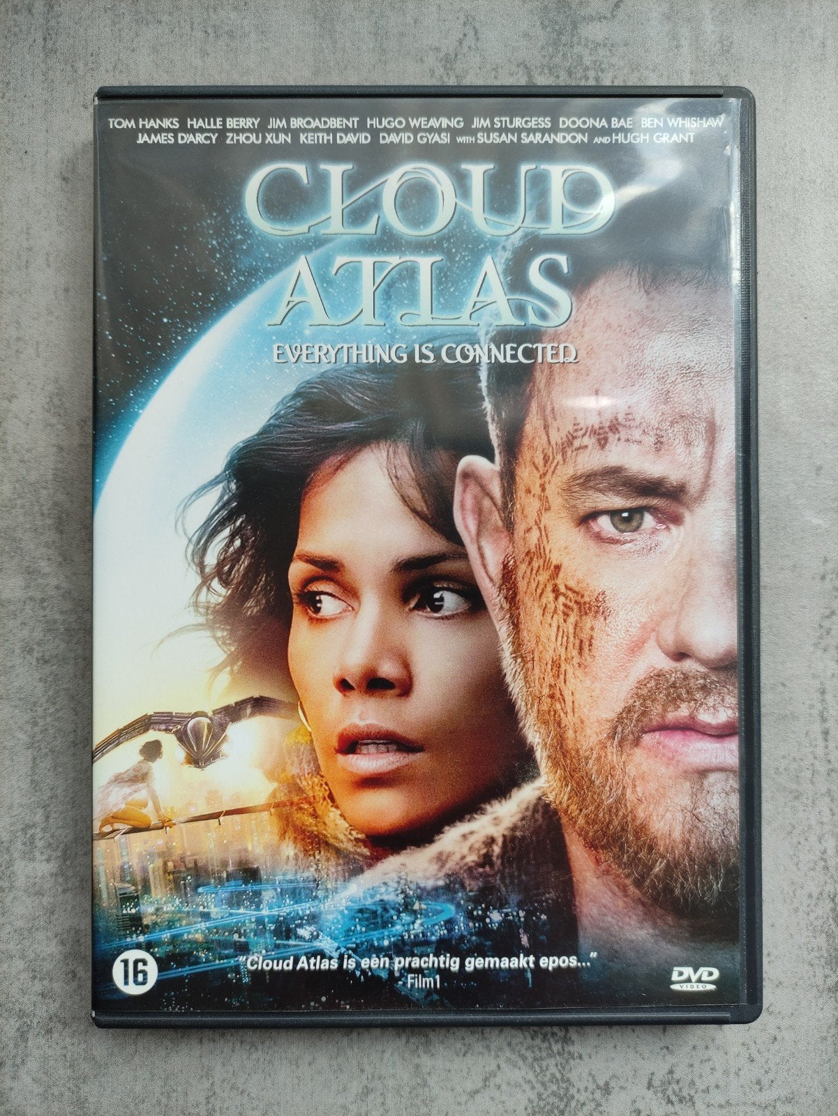 Cloud atlas, Alle leeftijden, Ophalen of Verzenden