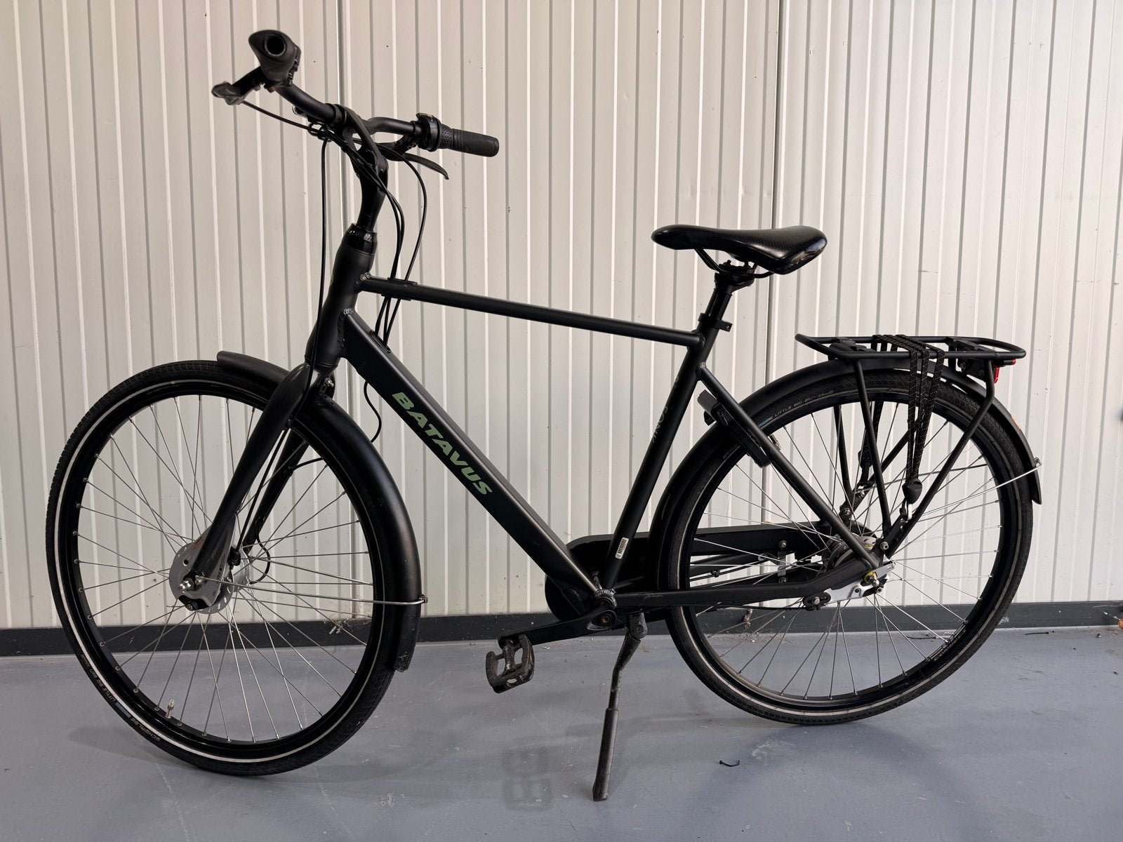 Batavus Fonk fiets 28 inch, framehoogte 53 cm, Ophalen, Gebruikt, Versnellingen, Batavus