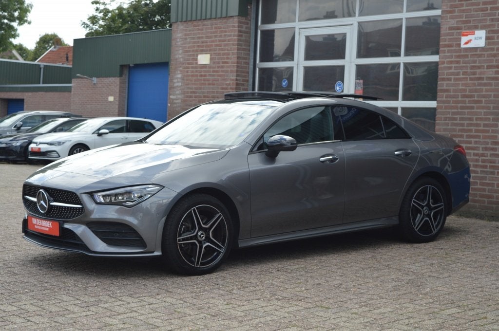 Mercedes-Benz CLA-Klasse 250 e AMG | HYBRID - PANODAK - CAME, Gebruikt, Euro 6, 4 cilinders, 16 kWh