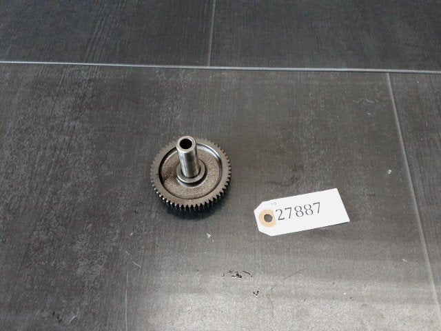 GS500 2002 - 2006 Suzuki Motorblok onderdelen D1-62547