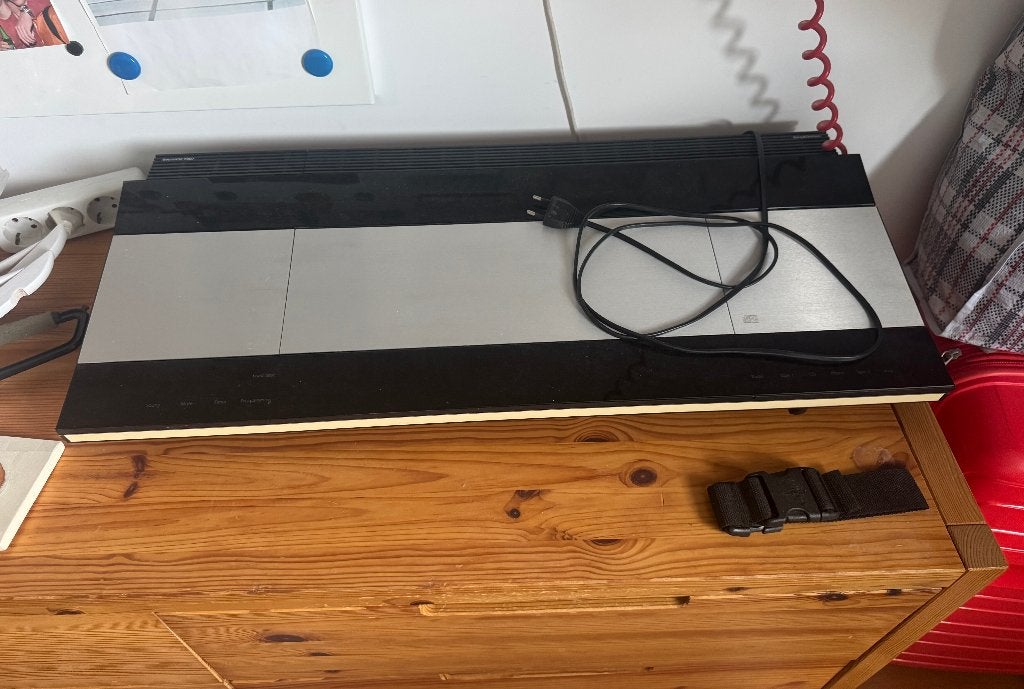 Bang & Olufsen Beocenter 9000, Ophalen, Gebruikt, Cassettedeck, Bang & Olufsen