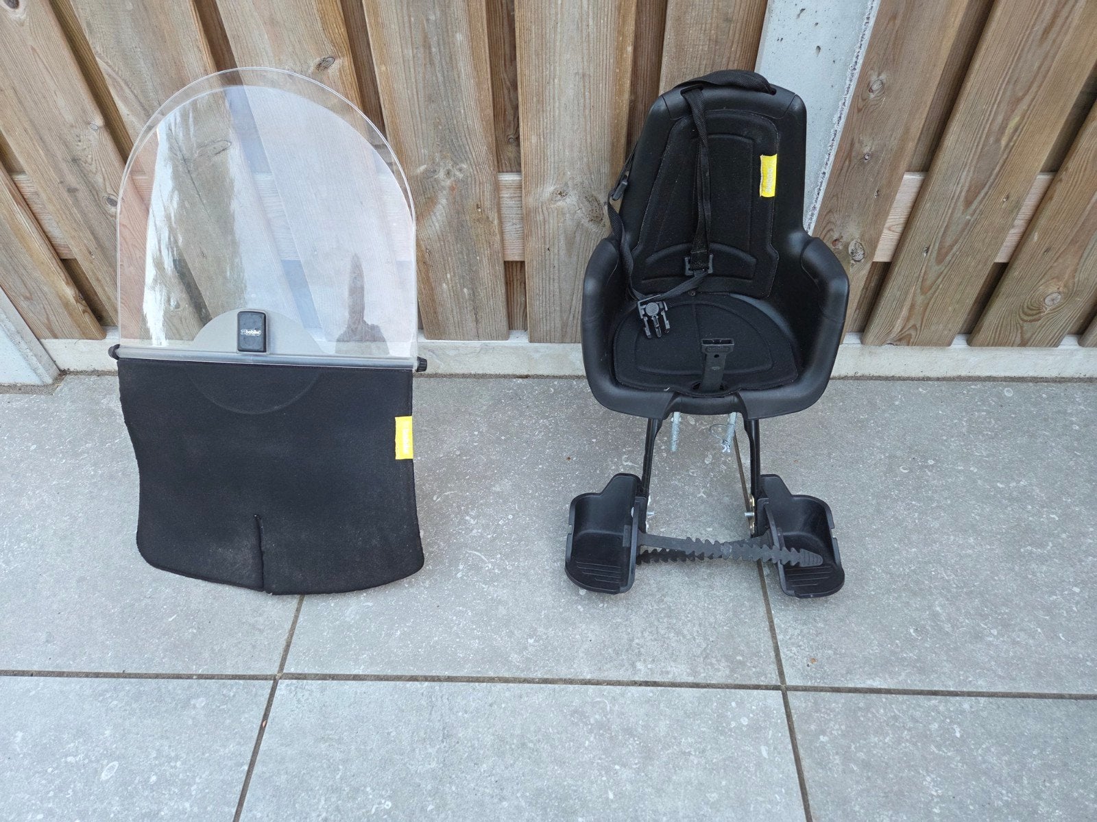 Bobike compleet, Ophalen, Gebruikt