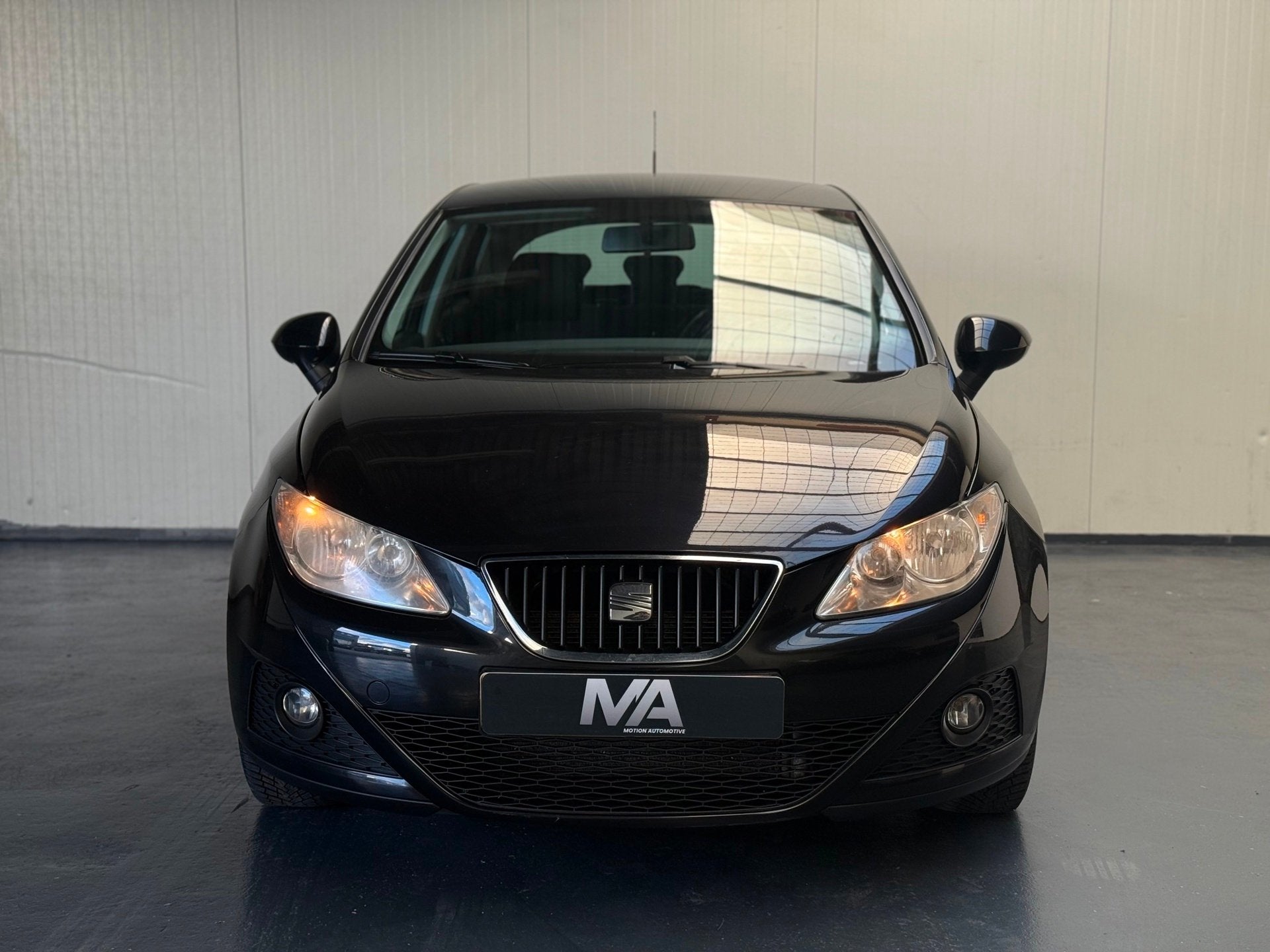 Seat Ibiza SC 1.4 Reference Airco | Cruise | Elektr | LM, Voorwielaandrijving, 86 pk, 4 cilinders, Bedrijf